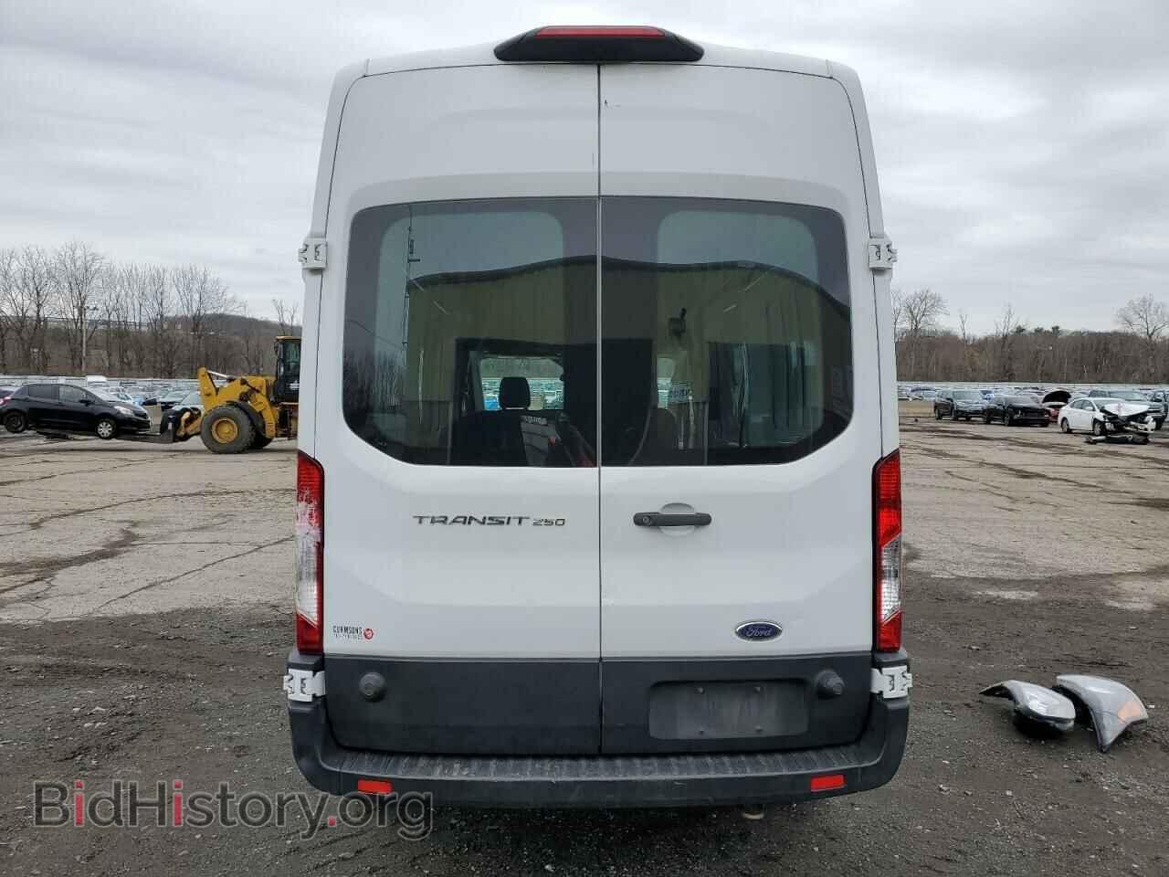 2019 FORD TRANSIT - VIN: 1FTYR2XM6KKA82420 - Фото 6