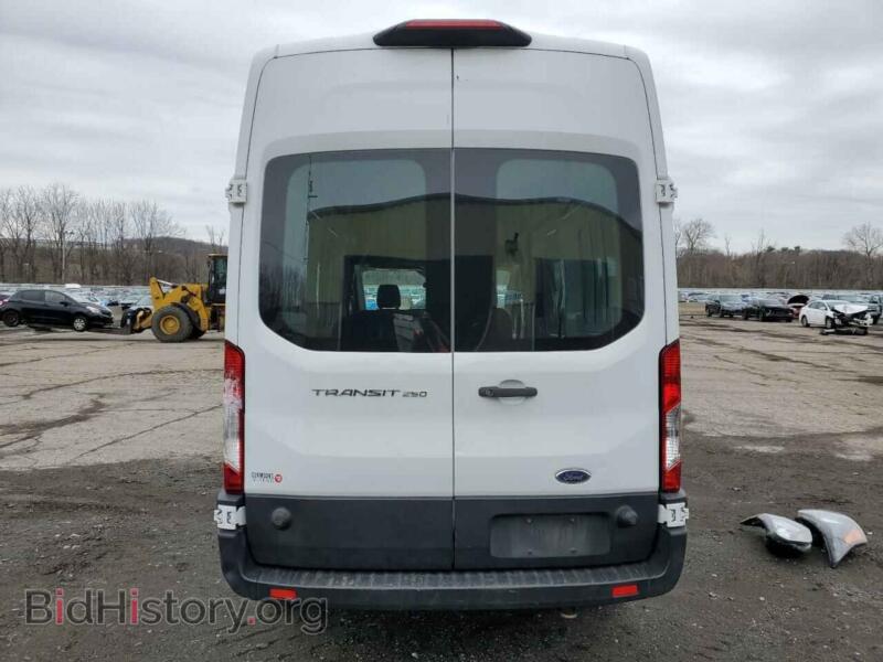 2019 Ford TRANSIT (VIN 1FTYR2XM6KKA82420) — фото 6 из 17