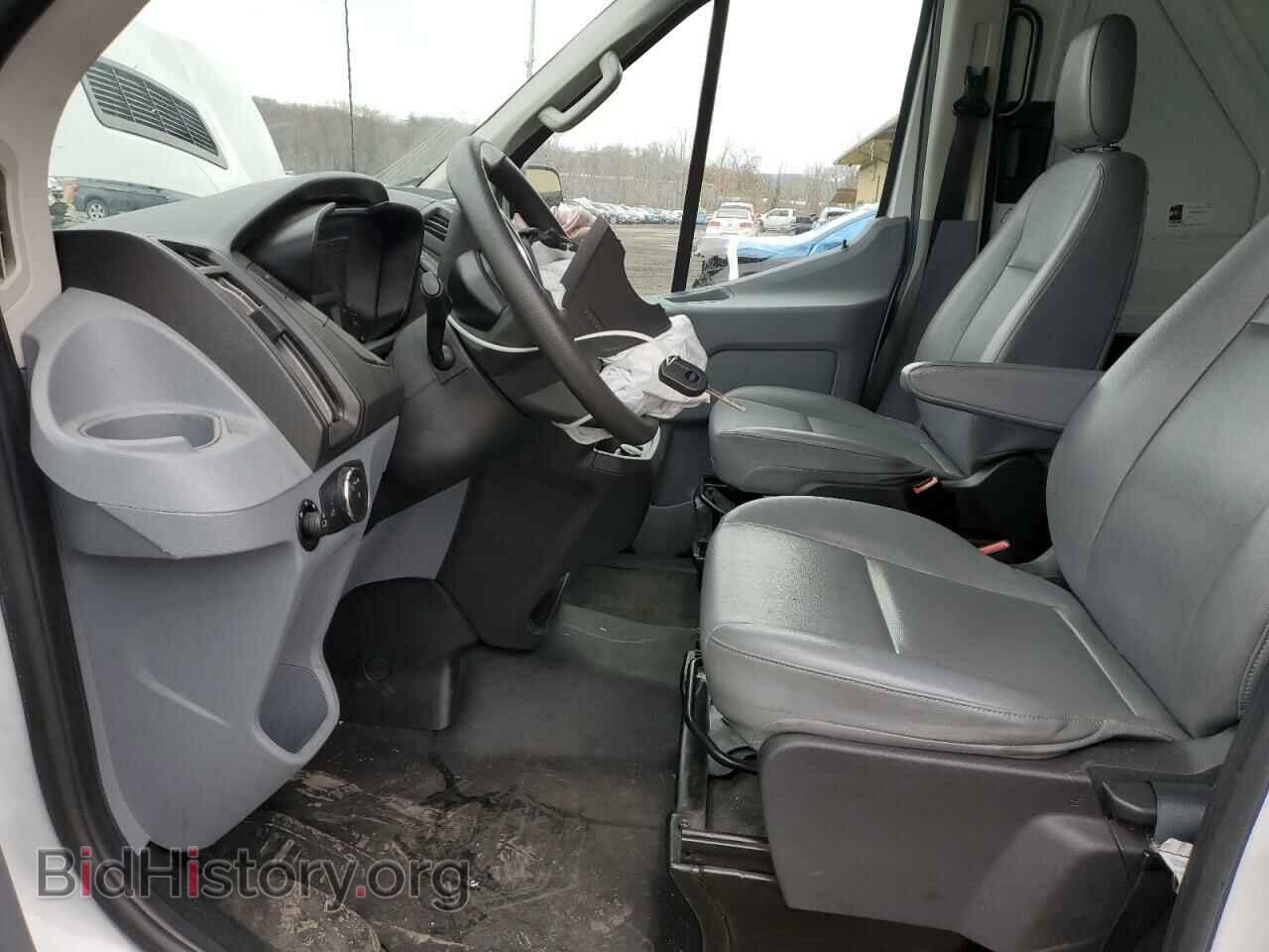 2019 FORD TRANSIT - VIN: 1FTYR2XM6KKA82420 - Фото 7