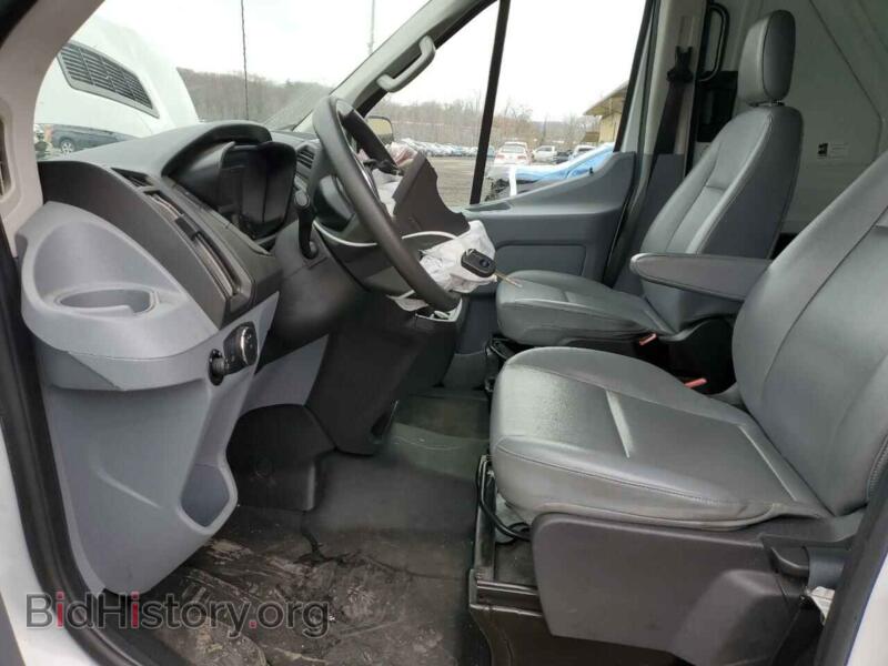 2019 Ford TRANSIT (VIN 1FTYR2XM6KKA82420) — фото 7 из 17
