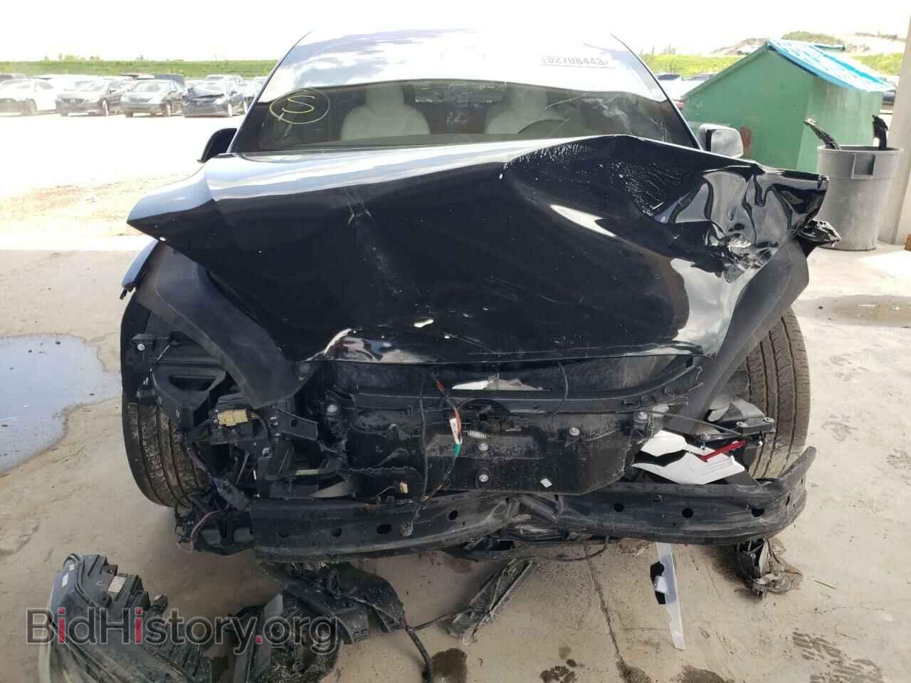 2021 TESLA MODEL X - VIN: 5YJXCBE21MF325100 - Photo 5