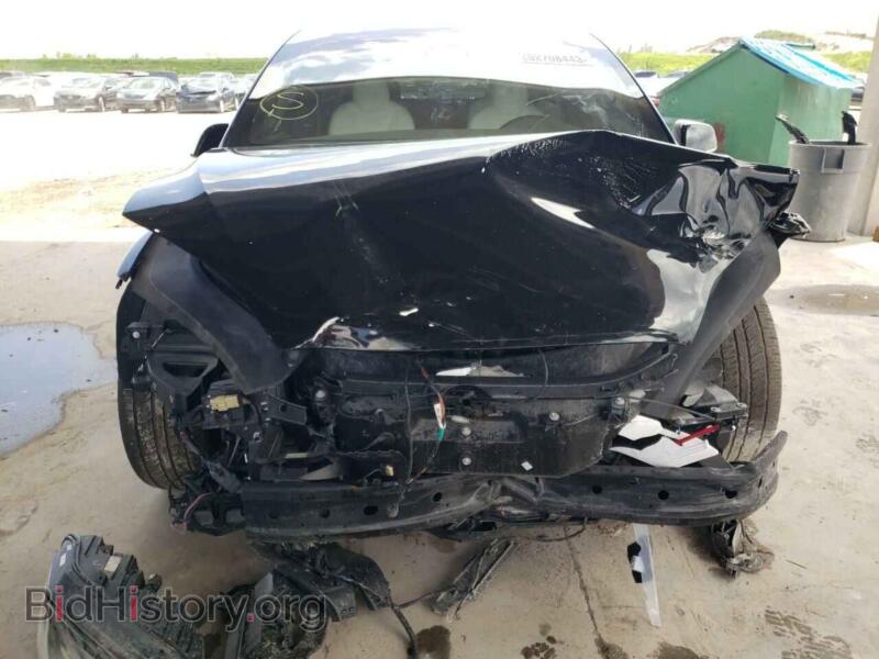 2021 Tesla MODEL X (VIN 5YJXCBE21MF325100) — photo 5 of 14