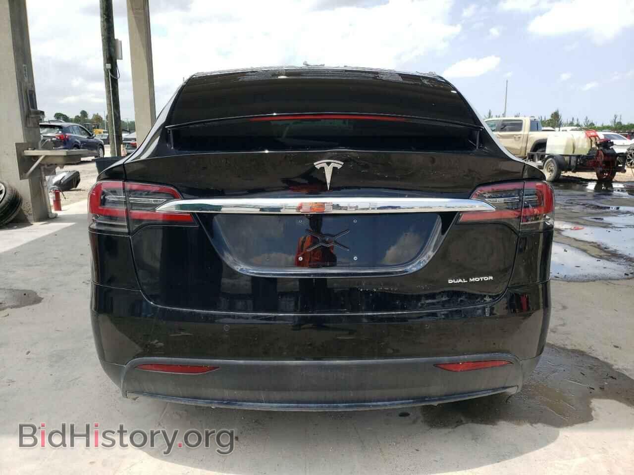 2021 TESLA MODEL X - VIN: 5YJXCBE21MF325100 - Photo 6
