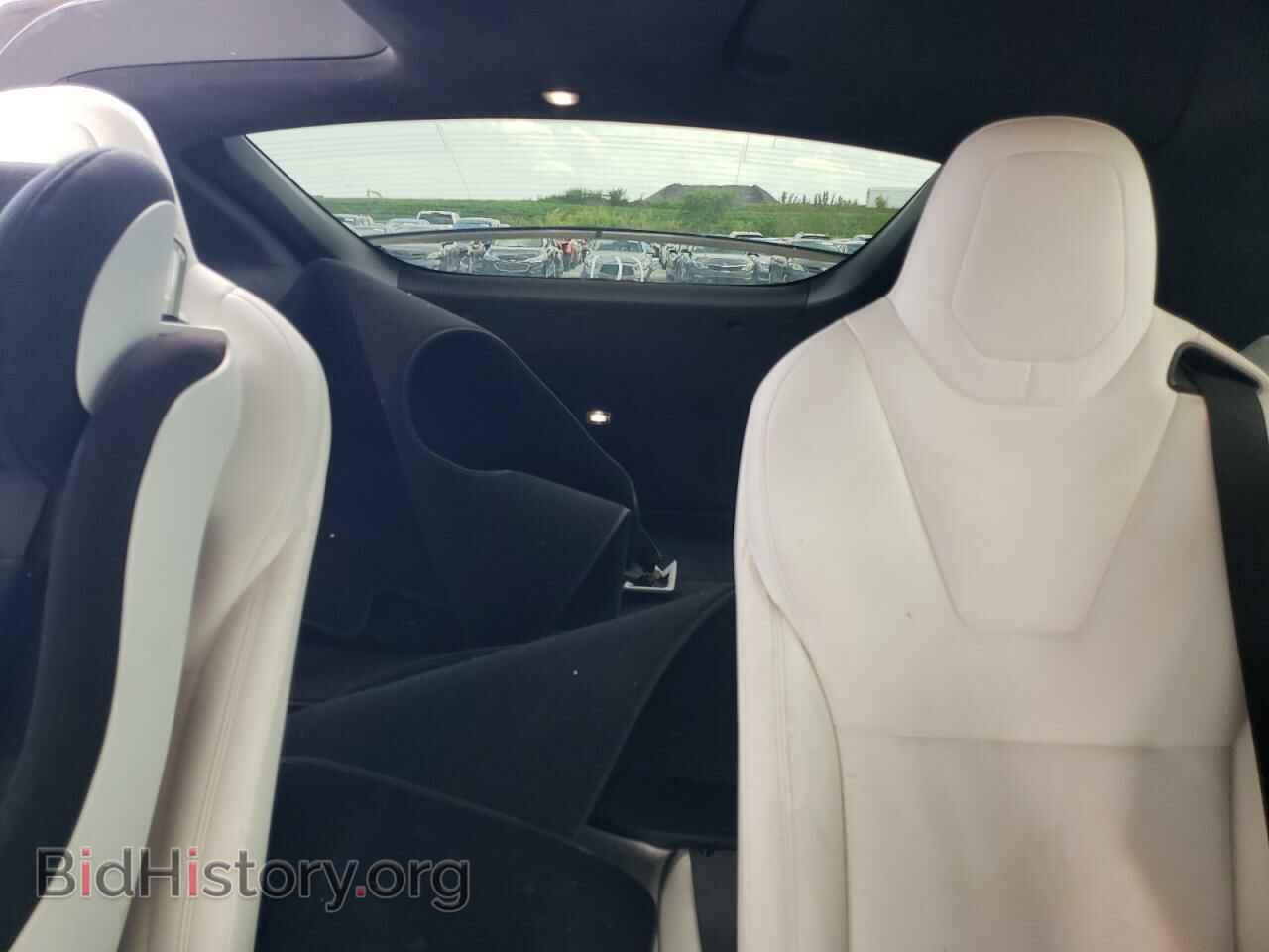 2021 TESLA MODEL X - VIN: 5YJXCBE21MF325100 - Photo 10