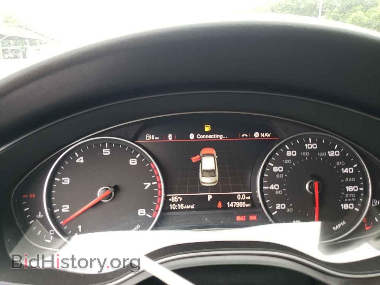 2012 AUDI A6 - VIN: WAUHGAFC8CN130666 - Photo 8