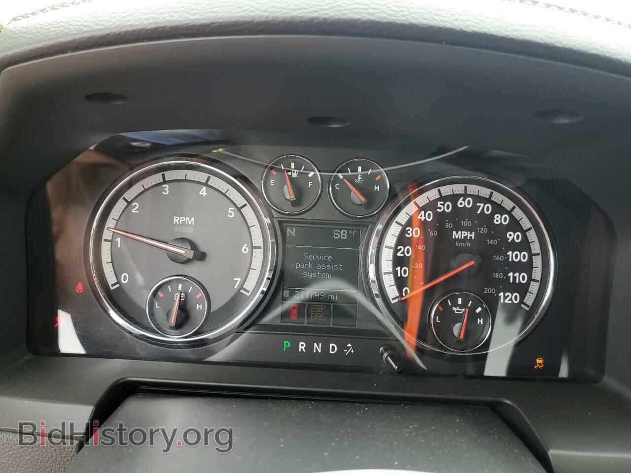 2009 DODGE All Models - VIN: 1D3HV13T09S736722 - Фото 9