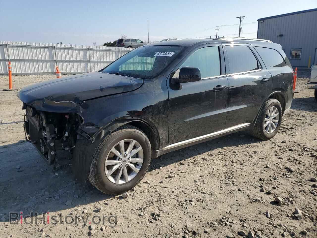 Фотография 1C4RDHAG1PC630172 - DODGE DURANGO 2023
