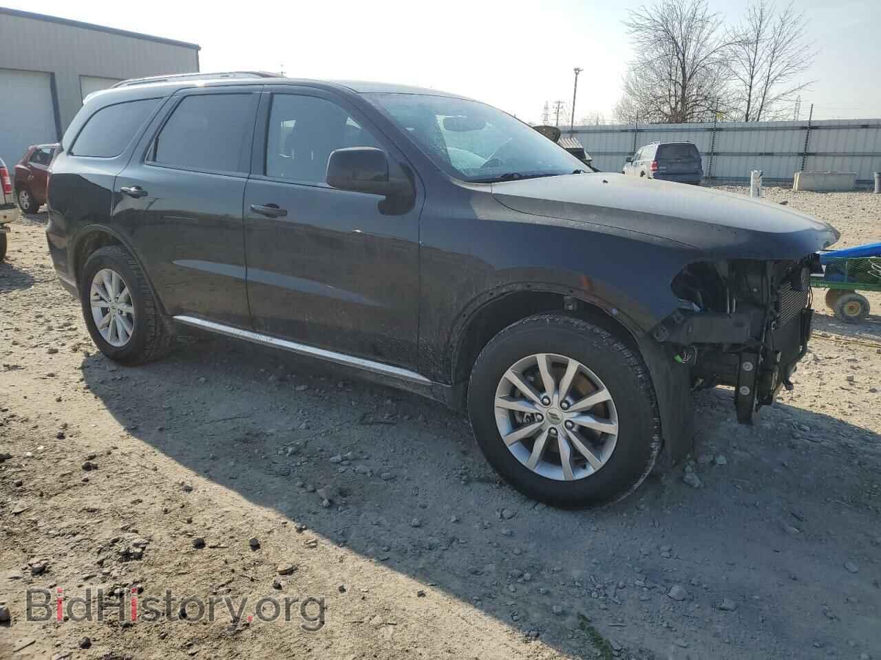 2023 DODGE DURANGO - VIN: 1C4RDHAG1PC630172 - Фото 4
