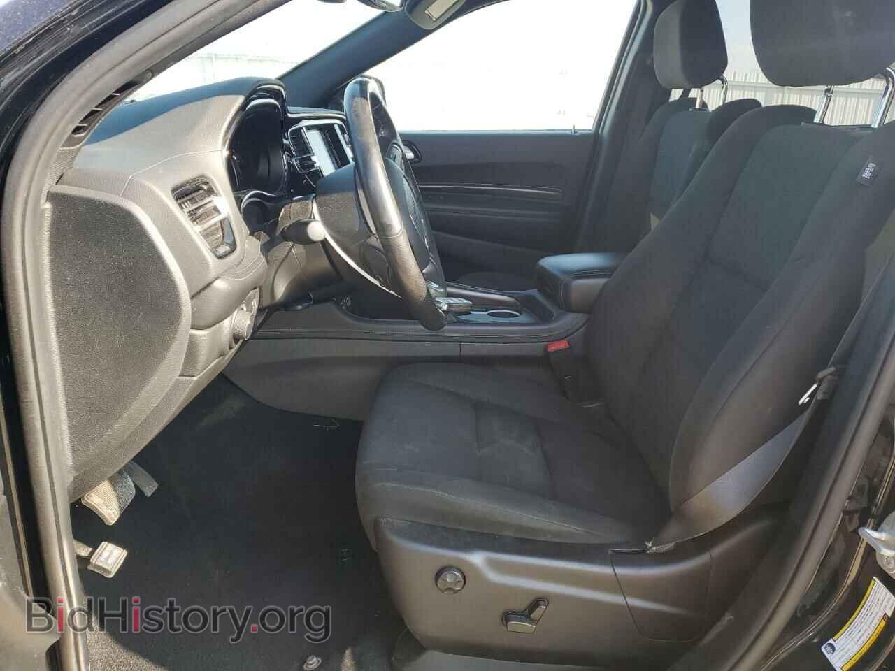 2023 DODGE DURANGO - VIN: 1C4RDHAG1PC630172 - Фото 7