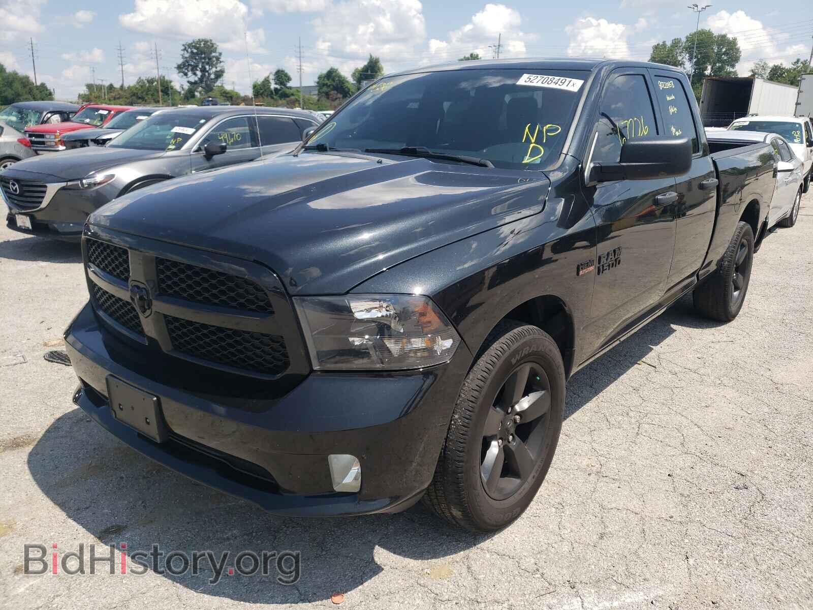 2017 RAM 1500 - VIN: 1C6RR7FT9HS750902 - Photo 2