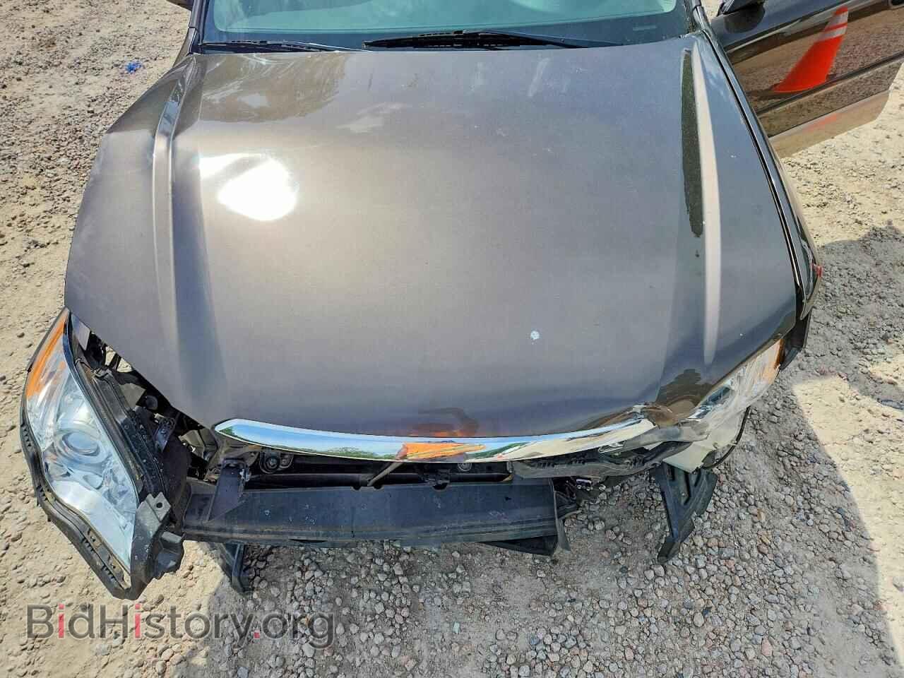 2008 SUBARU LEGACY - VIN: 4S4BP60C687300464 - Фото 11