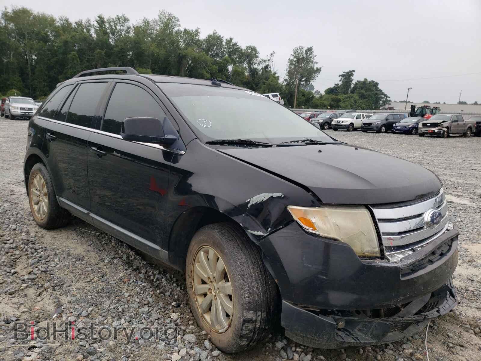 Photo 2FMDK49C58BA63696 - FORD EDGE 2008