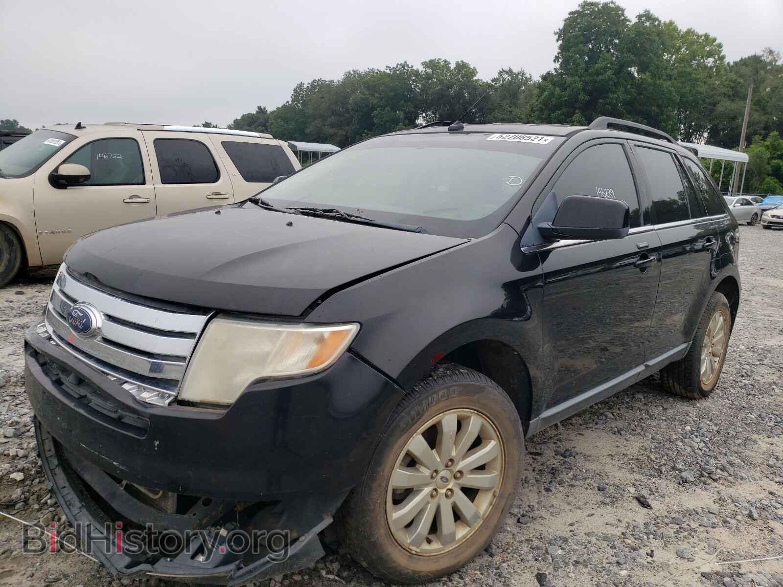 2008 FORD EDGE - VIN: 2FMDK49C58BA63696 - Photo 2