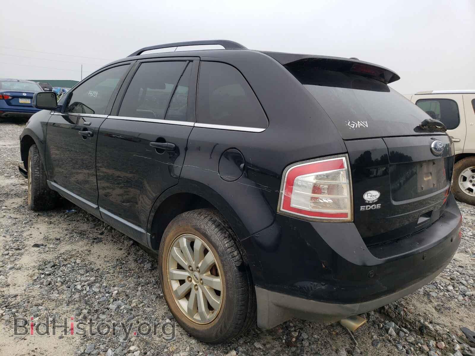 2008 FORD EDGE - VIN: 2FMDK49C58BA63696 - Photo 3