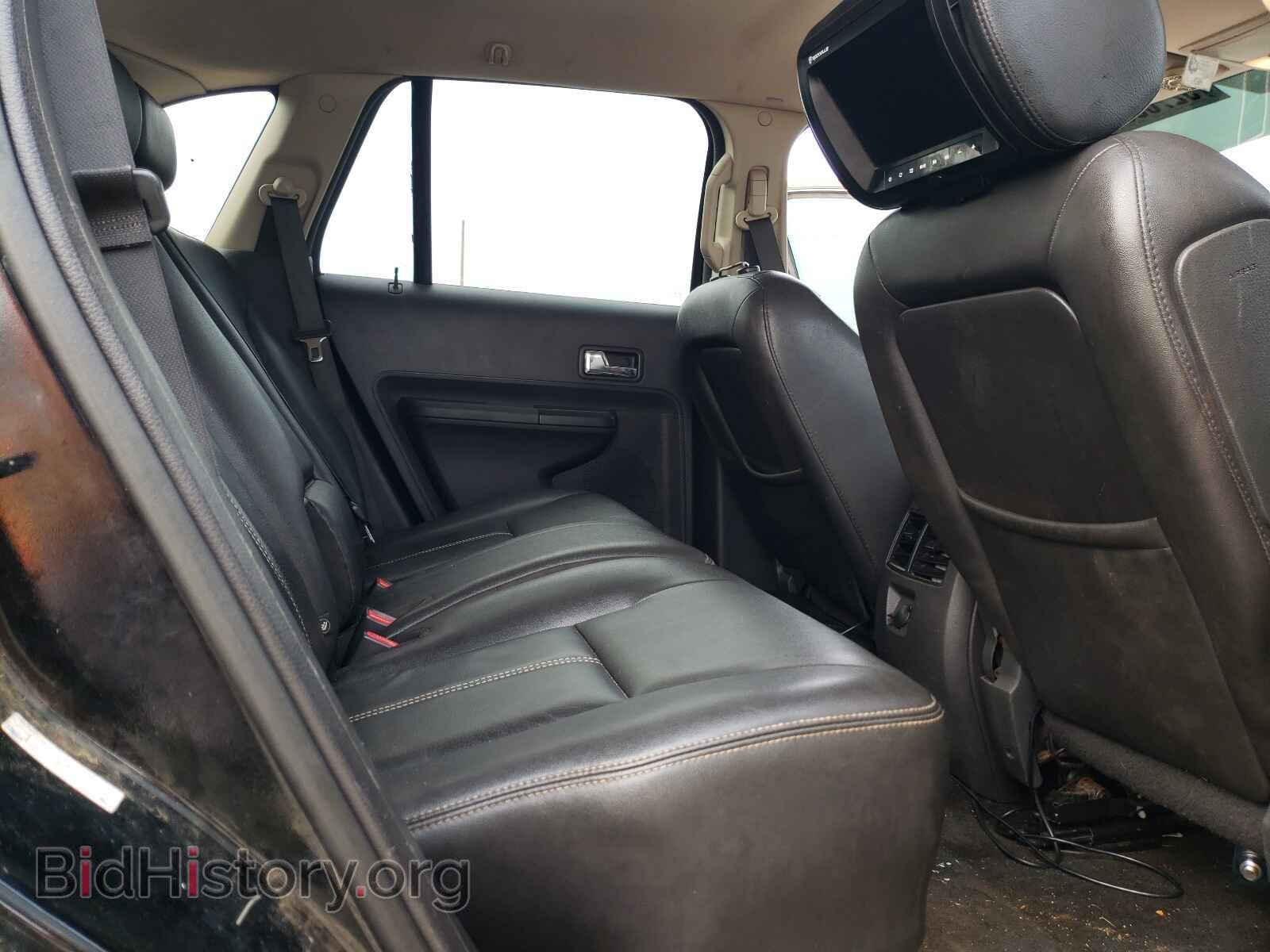 2008 FORD EDGE - VIN: 2FMDK49C58BA63696 - Photo 6