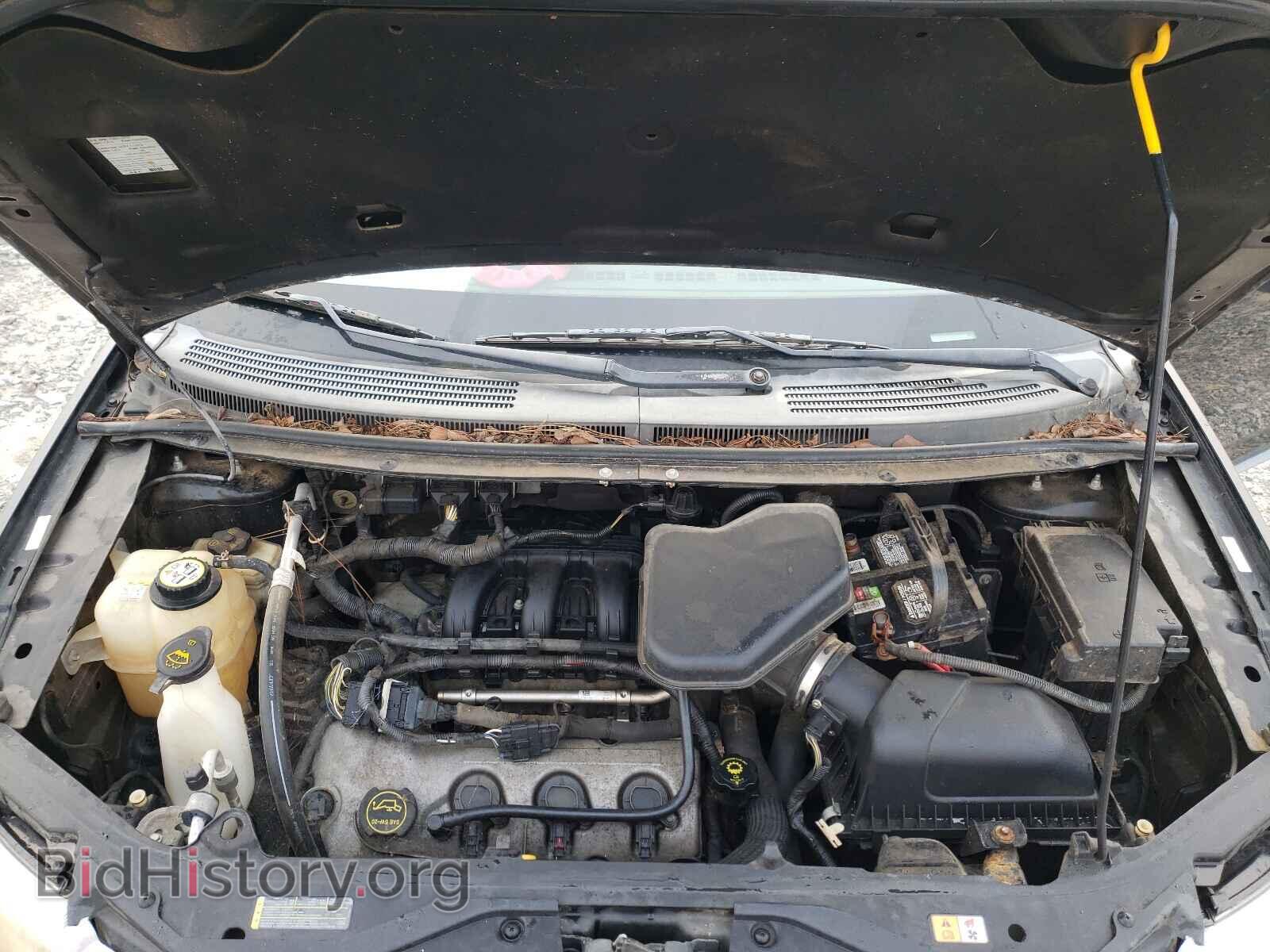 2008 FORD EDGE - VIN: 2FMDK49C58BA63696 - Photo 7