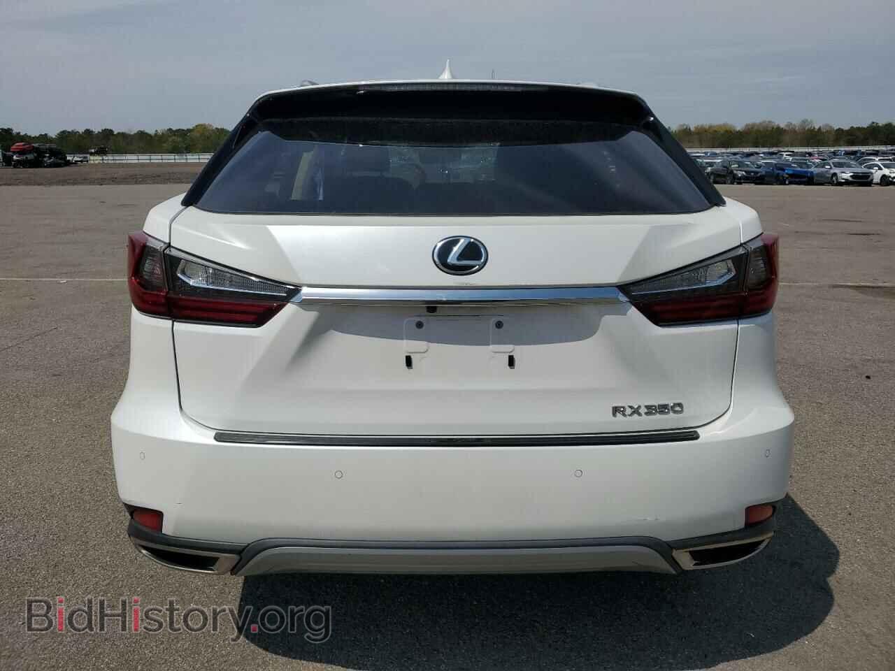 2021 LEXUS RX350 - VIN: 2T2HZMDA0MC275930 - Фото 6