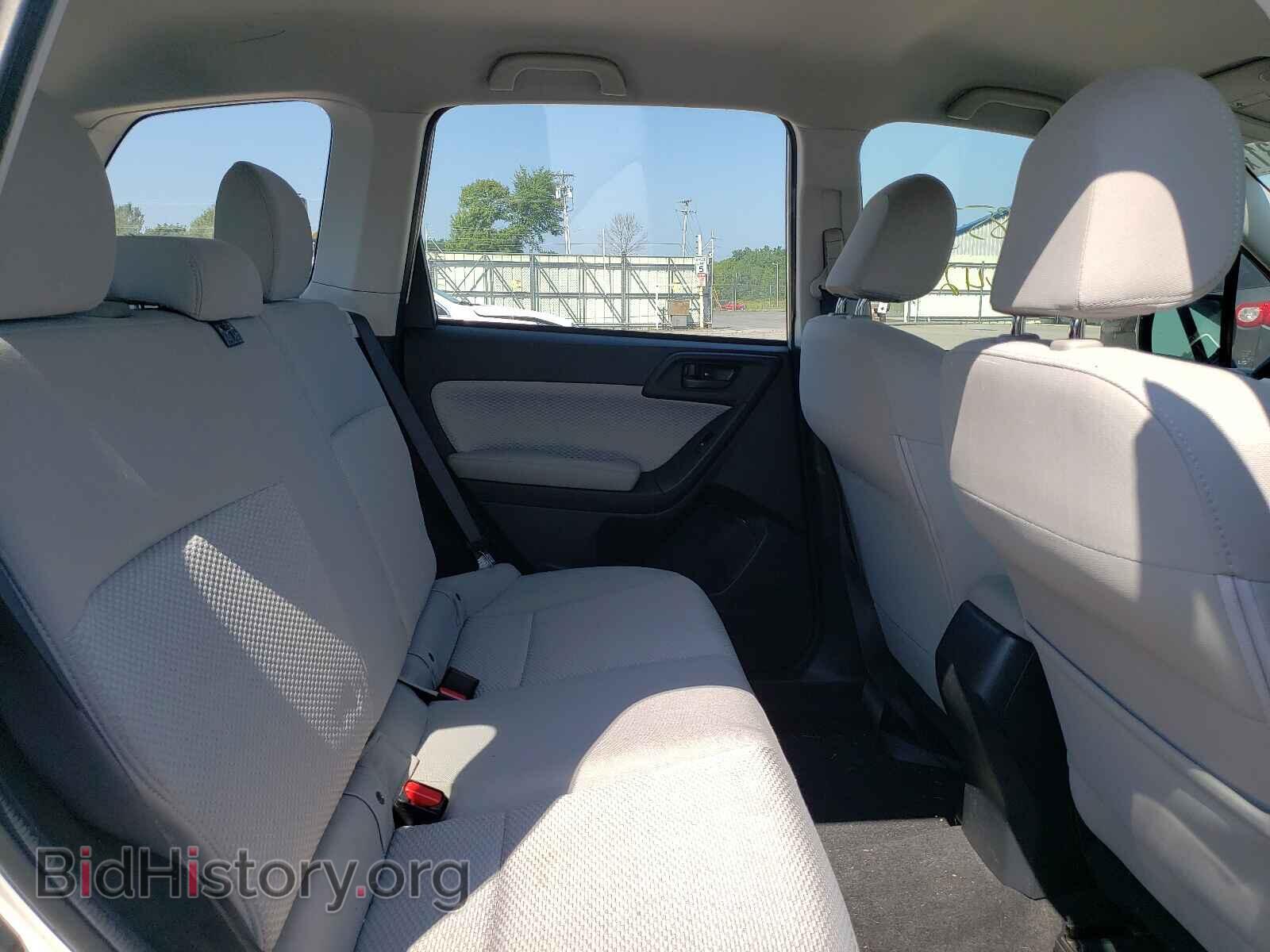 2018 SUBARU FORESTER - VIN: JF2SJAAC4JG590430 - Фото 6