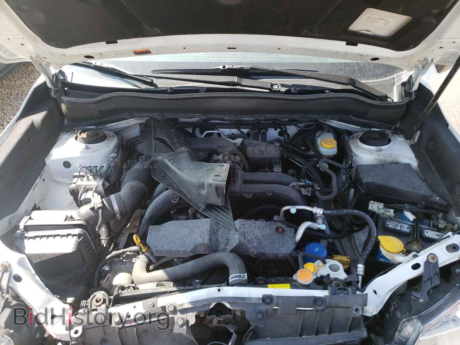2018 SUBARU FORESTER - VIN: JF2SJAAC4JG590430 - Фото 7