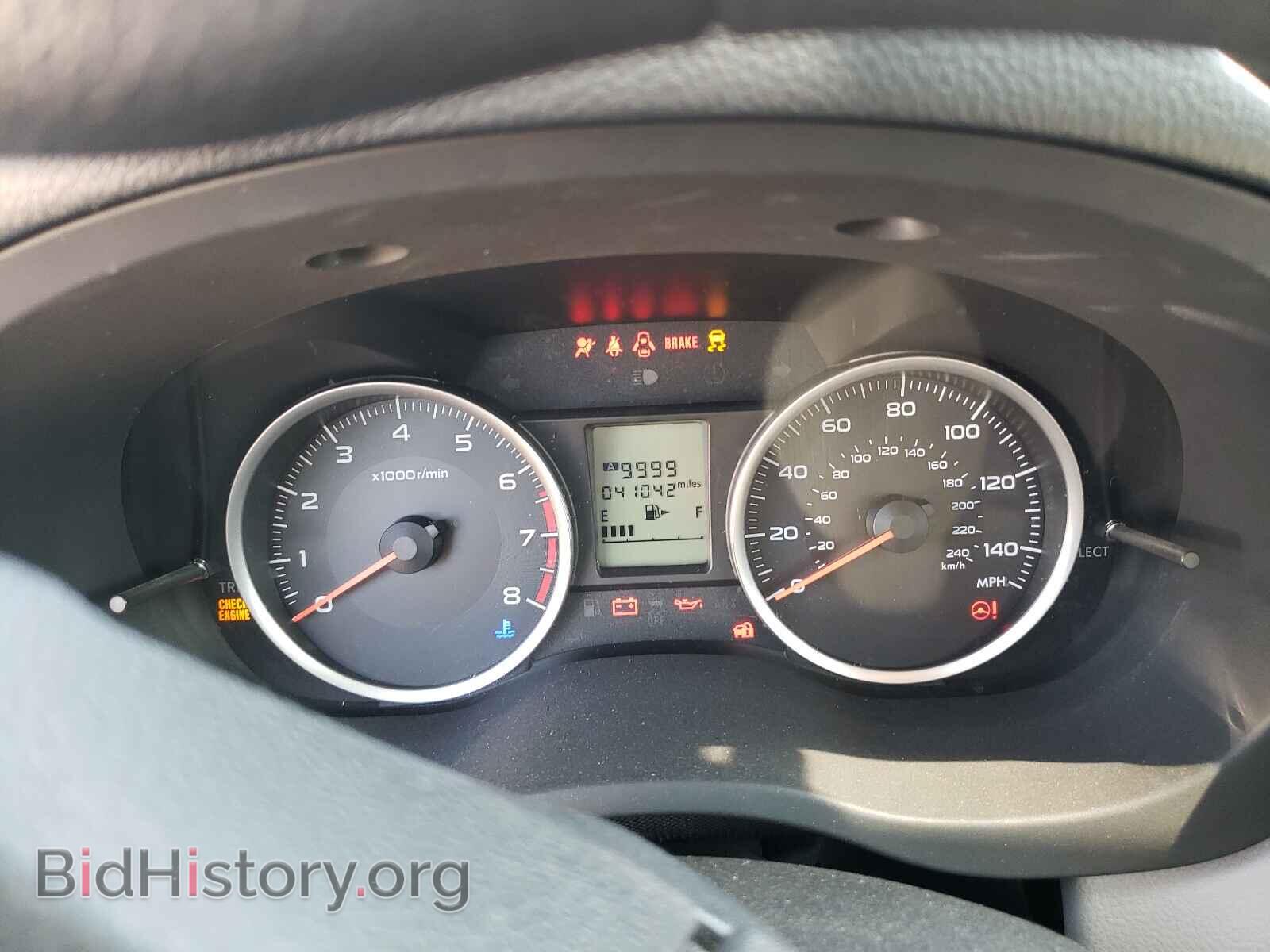2018 SUBARU FORESTER - VIN: JF2SJAAC4JG590430 - Фото 8