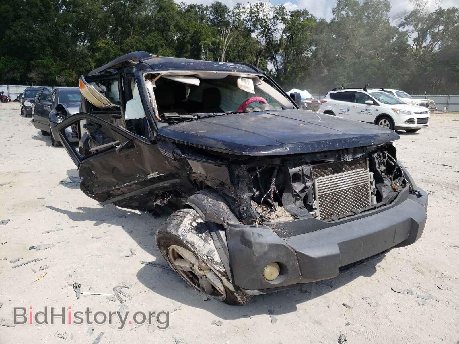 Фотография 1D8GT28K17W683519 - DODGE NITRO 2007