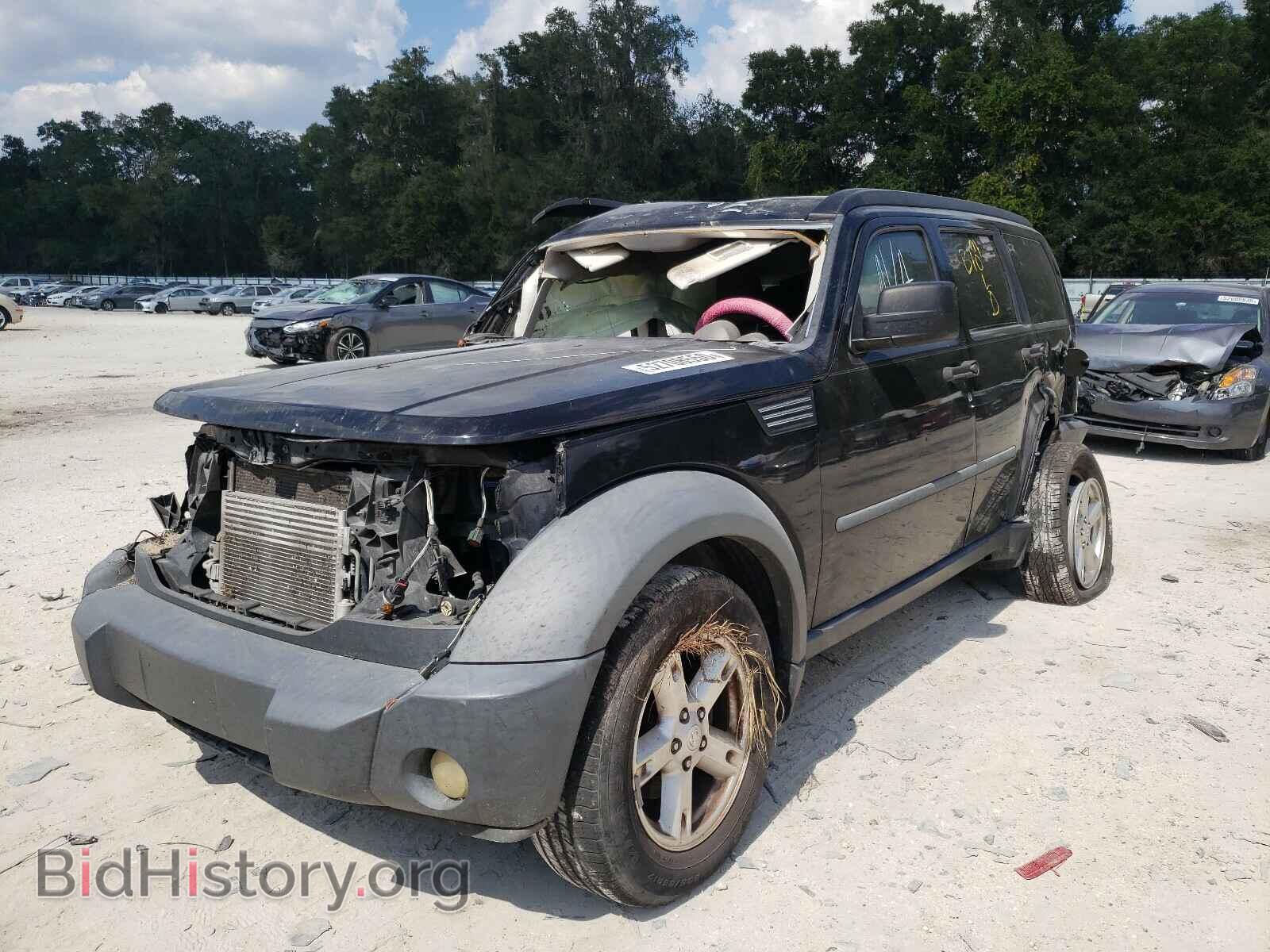 2007 DODGE NITRO - VIN: 1D8GT28K17W683519 - Photo 2