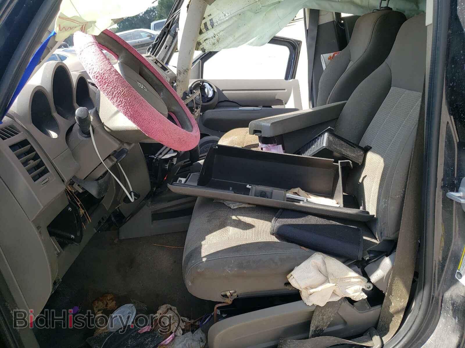 2007 DODGE NITRO - VIN: 1D8GT28K17W683519 - Photo 5