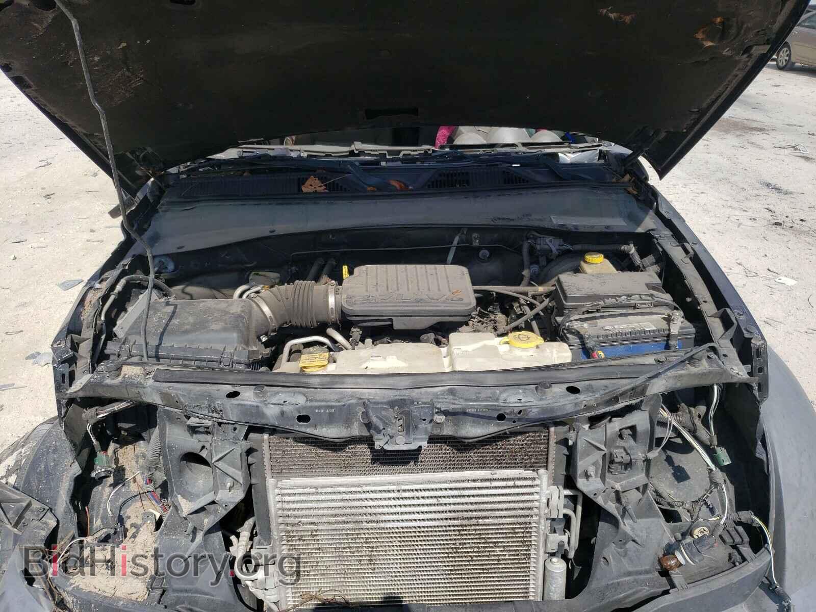2007 DODGE NITRO - VIN: 1D8GT28K17W683519 - Photo 7