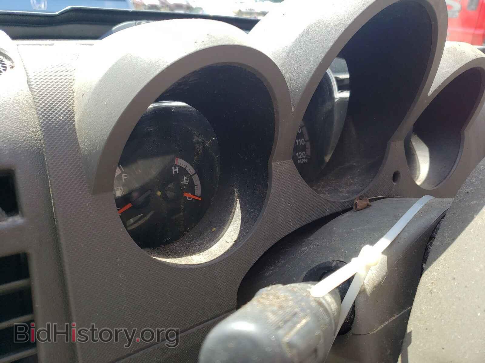 2007 DODGE NITRO - VIN: 1D8GT28K17W683519 - Photo 8