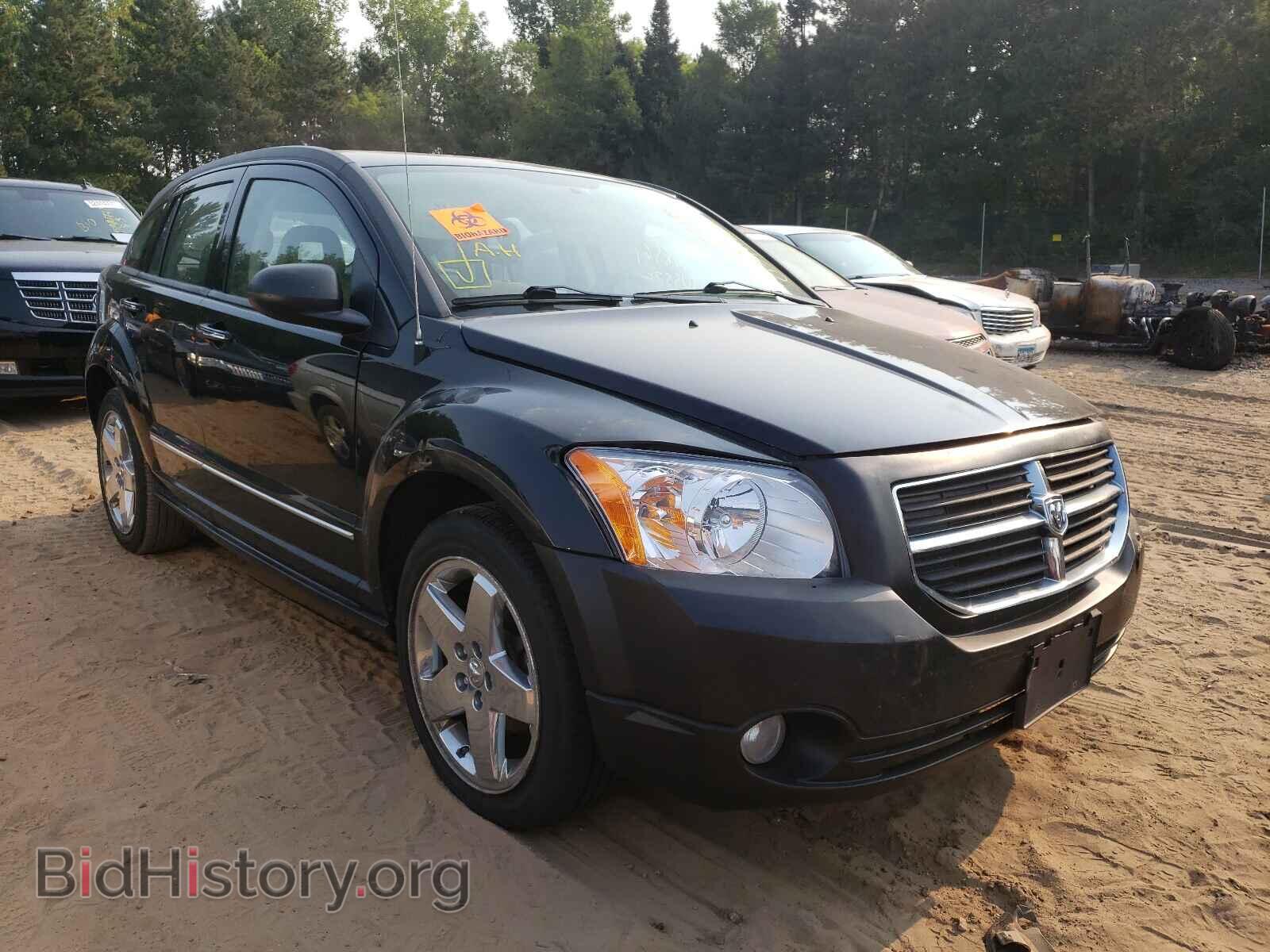 Фотография 1B3HE78KX7D538177 - DODGE CALIBER 2007