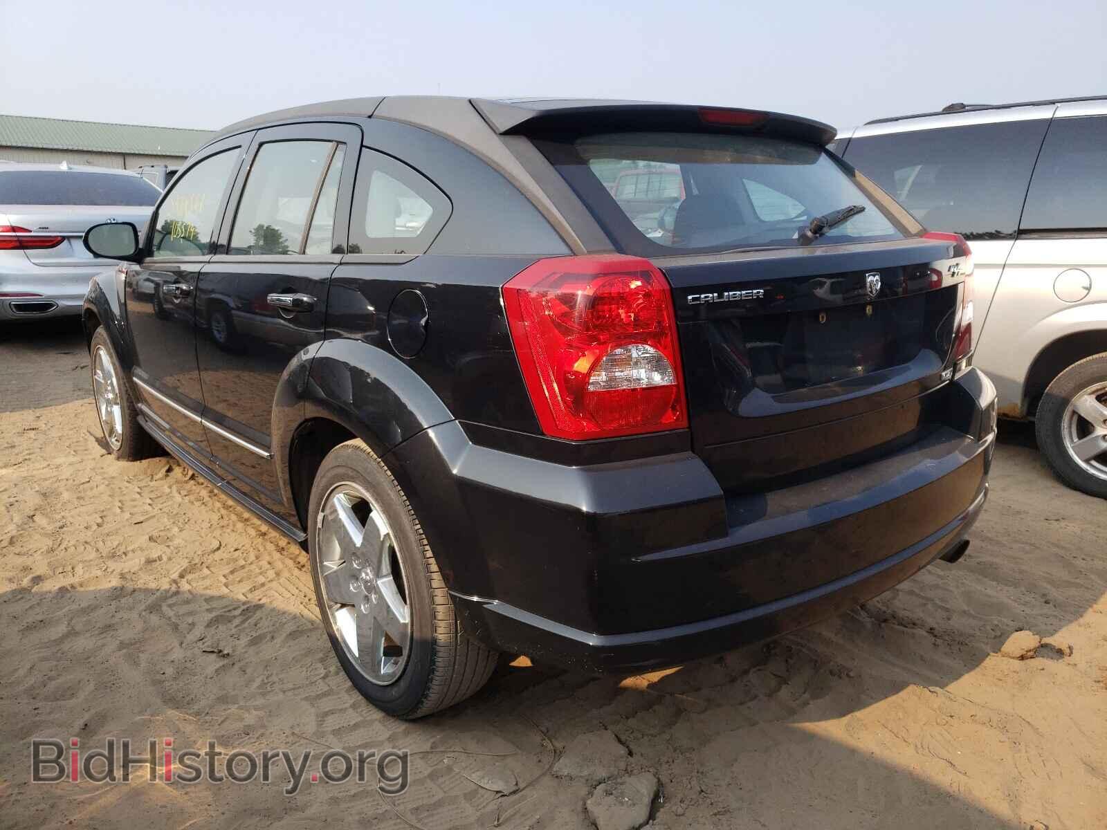 2007 DODGE CALIBER - VIN: 1B3HE78KX7D538177 - Фото 3