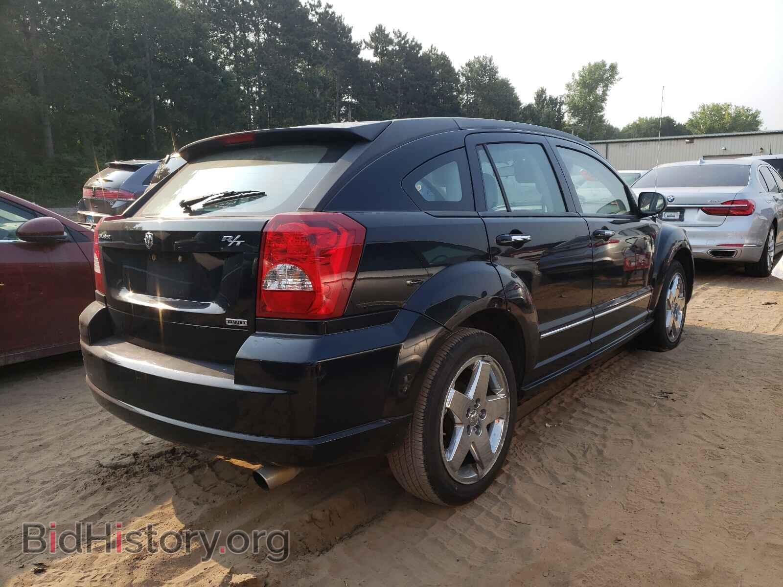 2007 DODGE CALIBER - VIN: 1B3HE78KX7D538177 - Фото 4