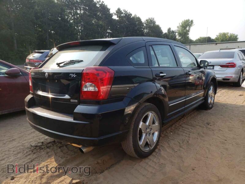 2007 Dodge CALIBER (VIN 1B3HE78KX7D538177) — photo 4 of 10
