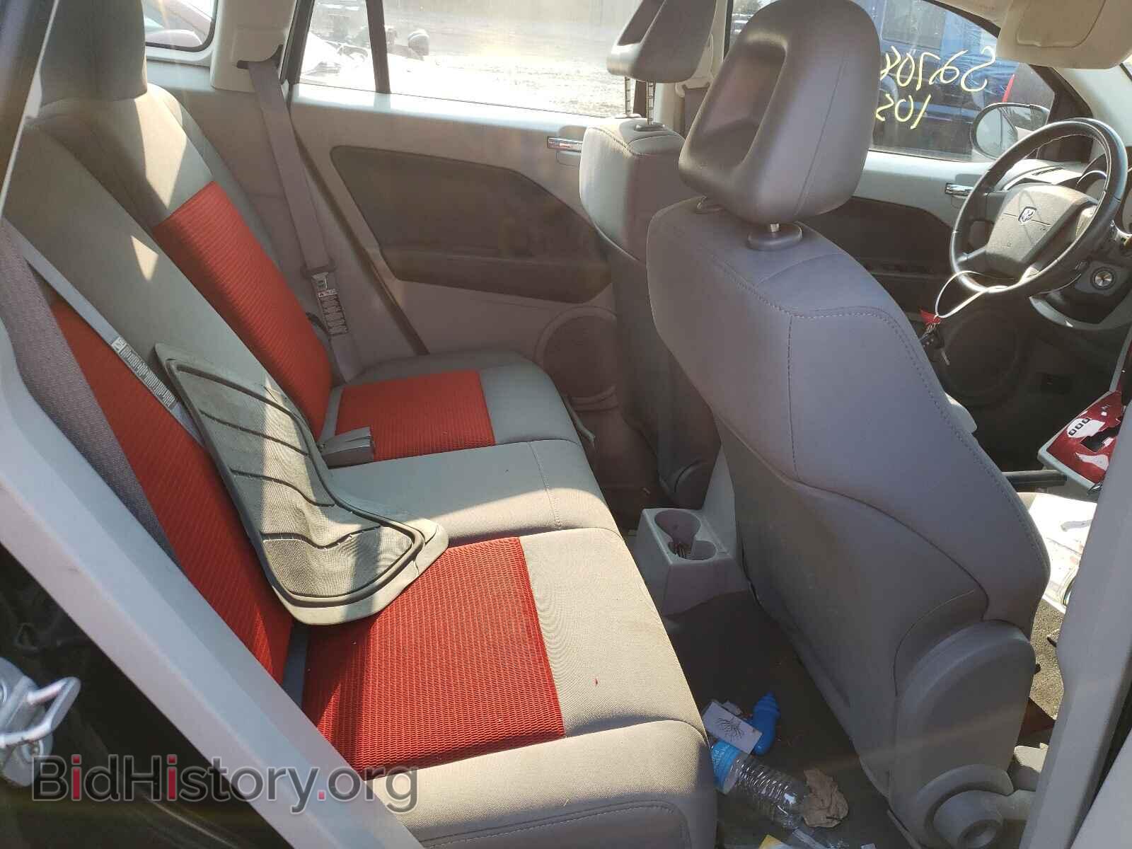 2007 DODGE CALIBER - VIN: 1B3HE78KX7D538177 - Фото 6
