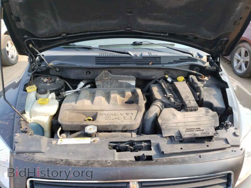 2007 Dodge CALIBER (VIN 1B3HE78KX7D538177) — photo 7 of 10