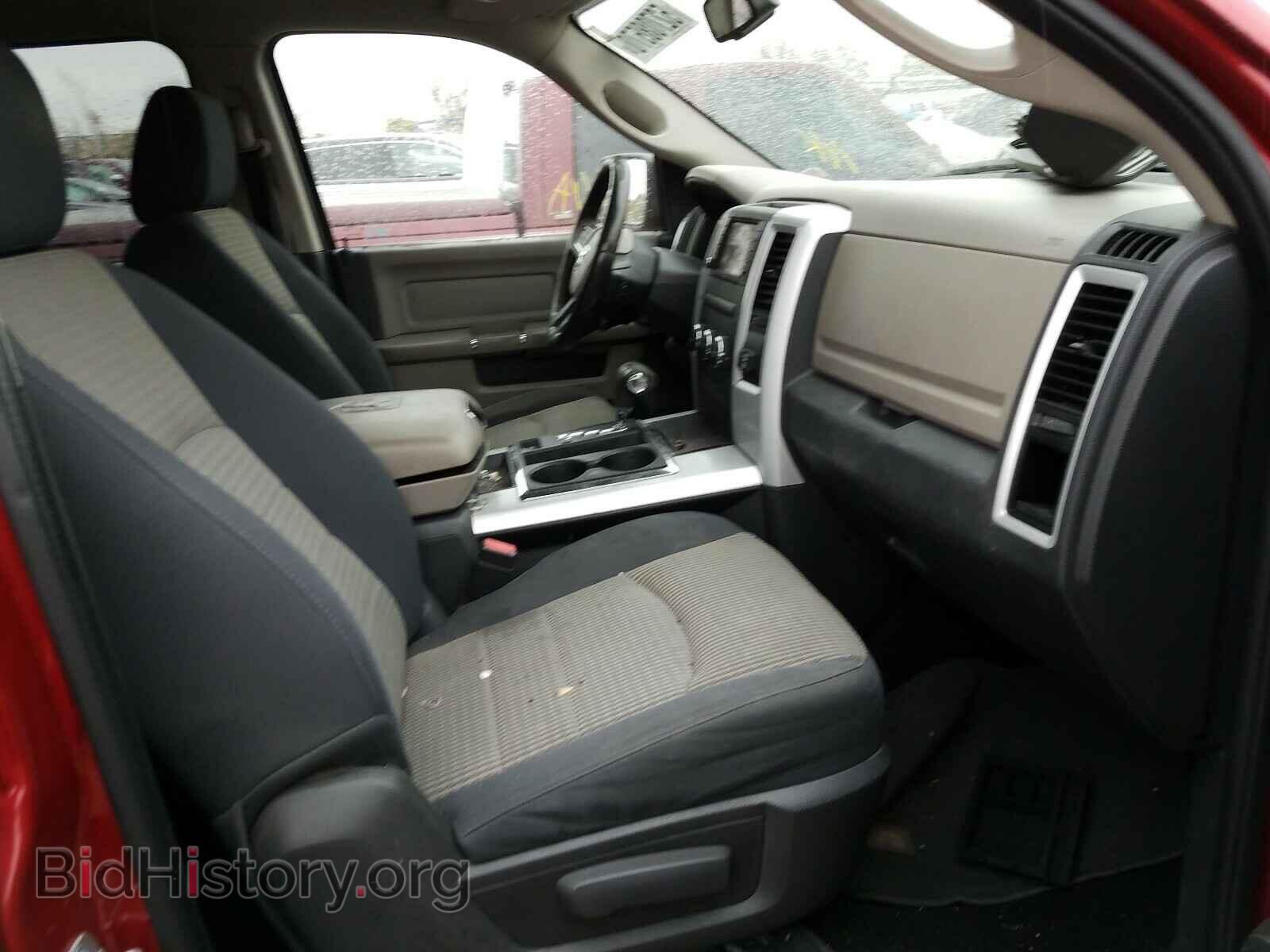 2009 DODGE RAM 1500 - VIN: 1D3HB13T49J523660 - Фото 5