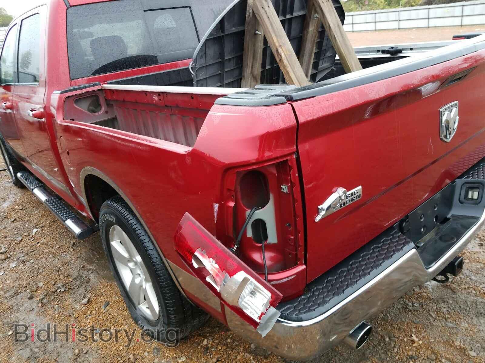 2009 DODGE RAM 1500 - VIN: 1D3HB13T49J523660 - Фото 9
