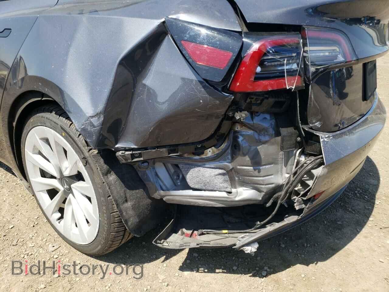 2022 TESLA MODEL 3 - VIN: 5YJ3E1EA1NF142968 - Photo 9