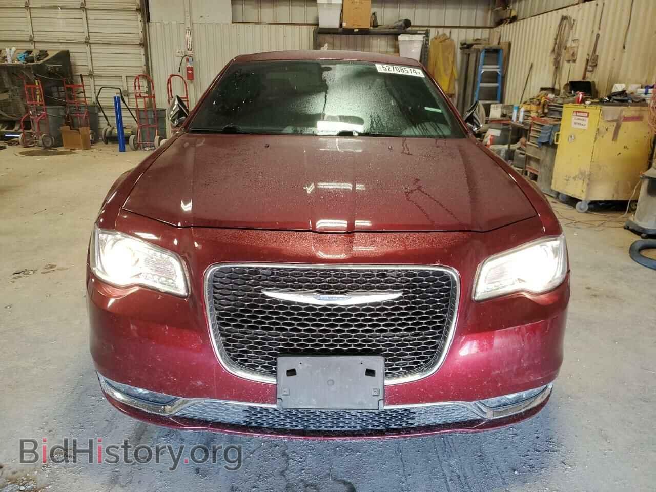 2018 CHRYSLER 300 - VIN: 2C3CCAEG2JH216529 - Фото 5