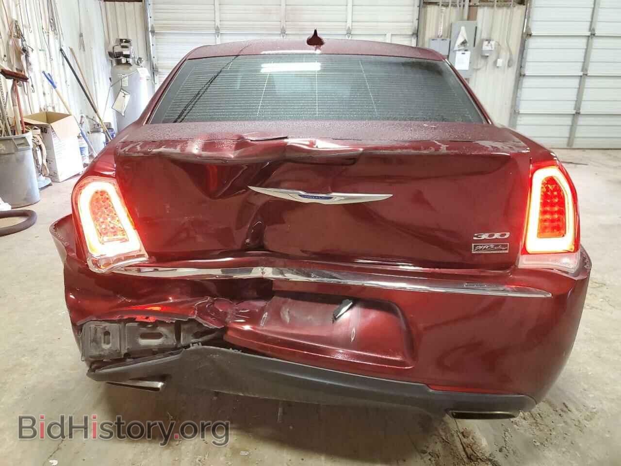 2018 CHRYSLER 300 - VIN: 2C3CCAEG2JH216529 - Фото 6