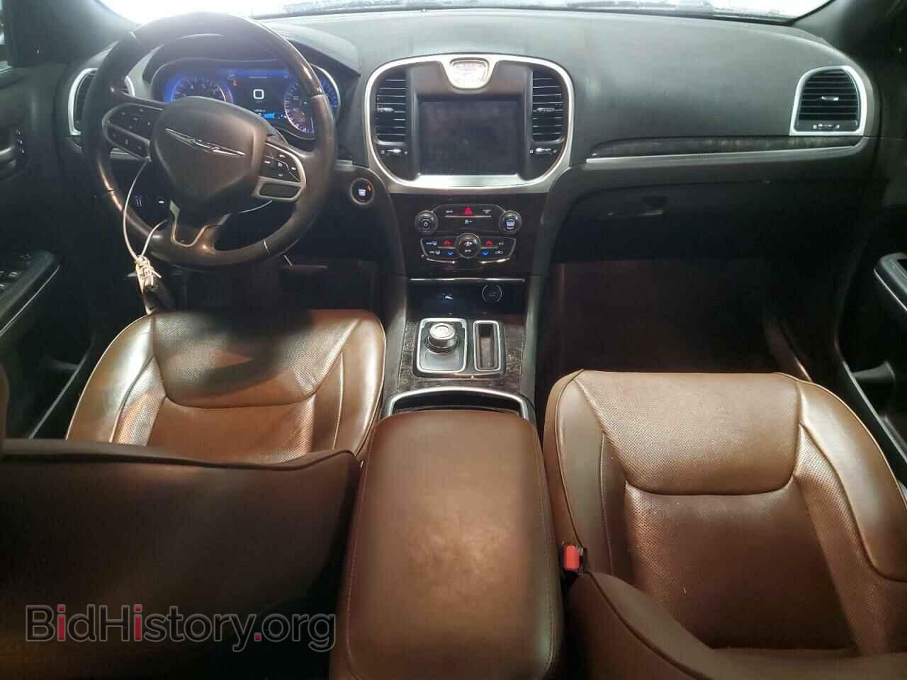 2018 CHRYSLER 300 - VIN: 2C3CCAEG2JH216529 - Фото 8