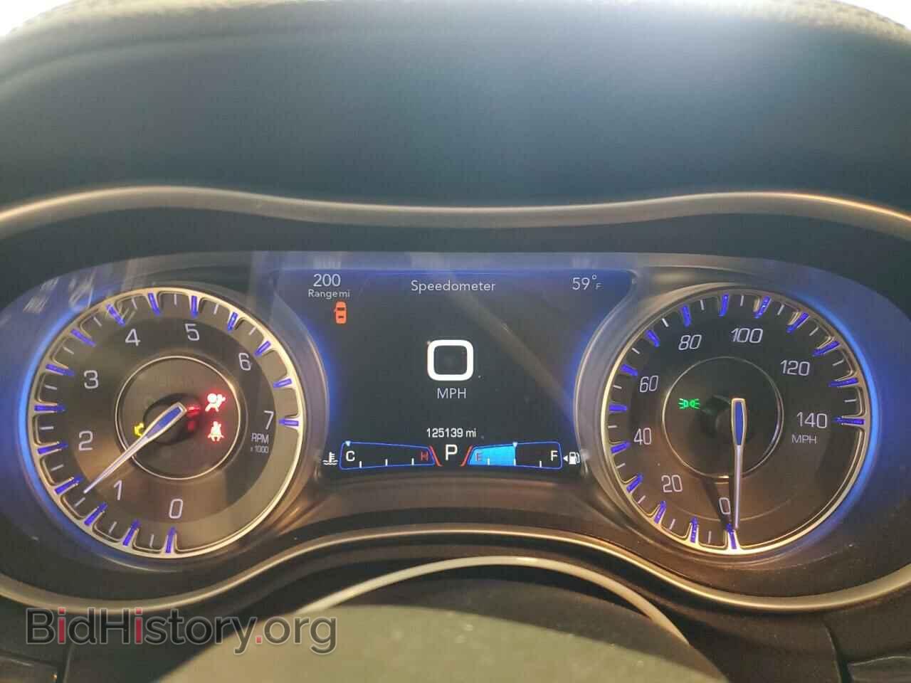 2018 CHRYSLER 300 - VIN: 2C3CCAEG2JH216529 - Фото 9
