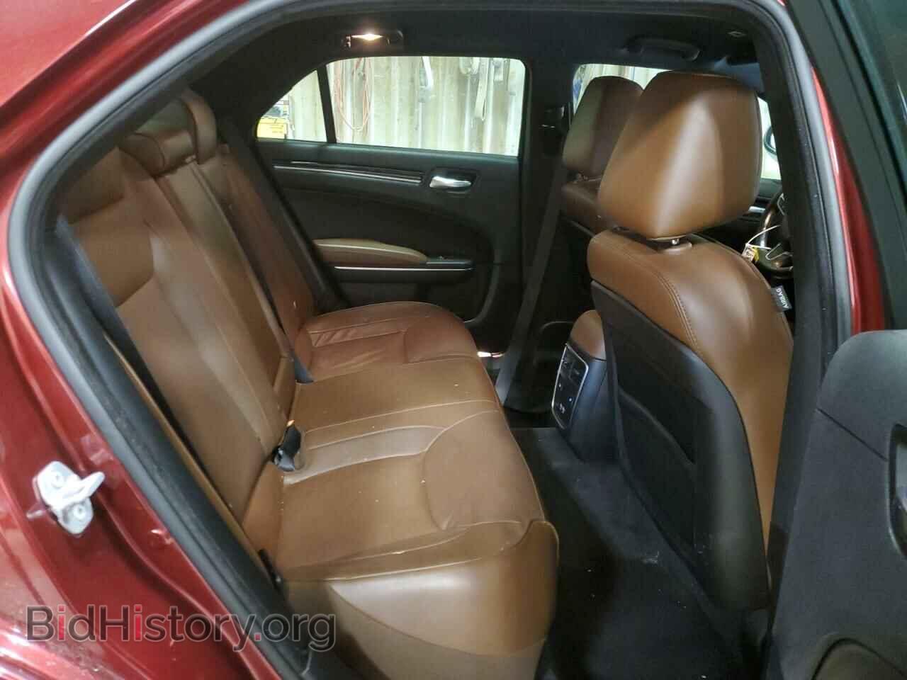 2018 CHRYSLER 300 - VIN: 2C3CCAEG2JH216529 - Фото 10