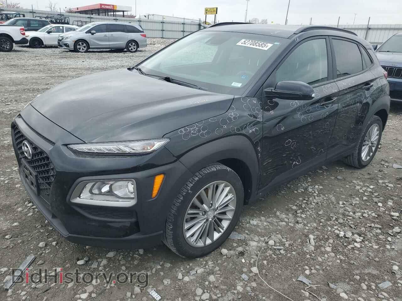 Фотография KM8K2CAA3LU483214 - HYUNDAI KONA 2020