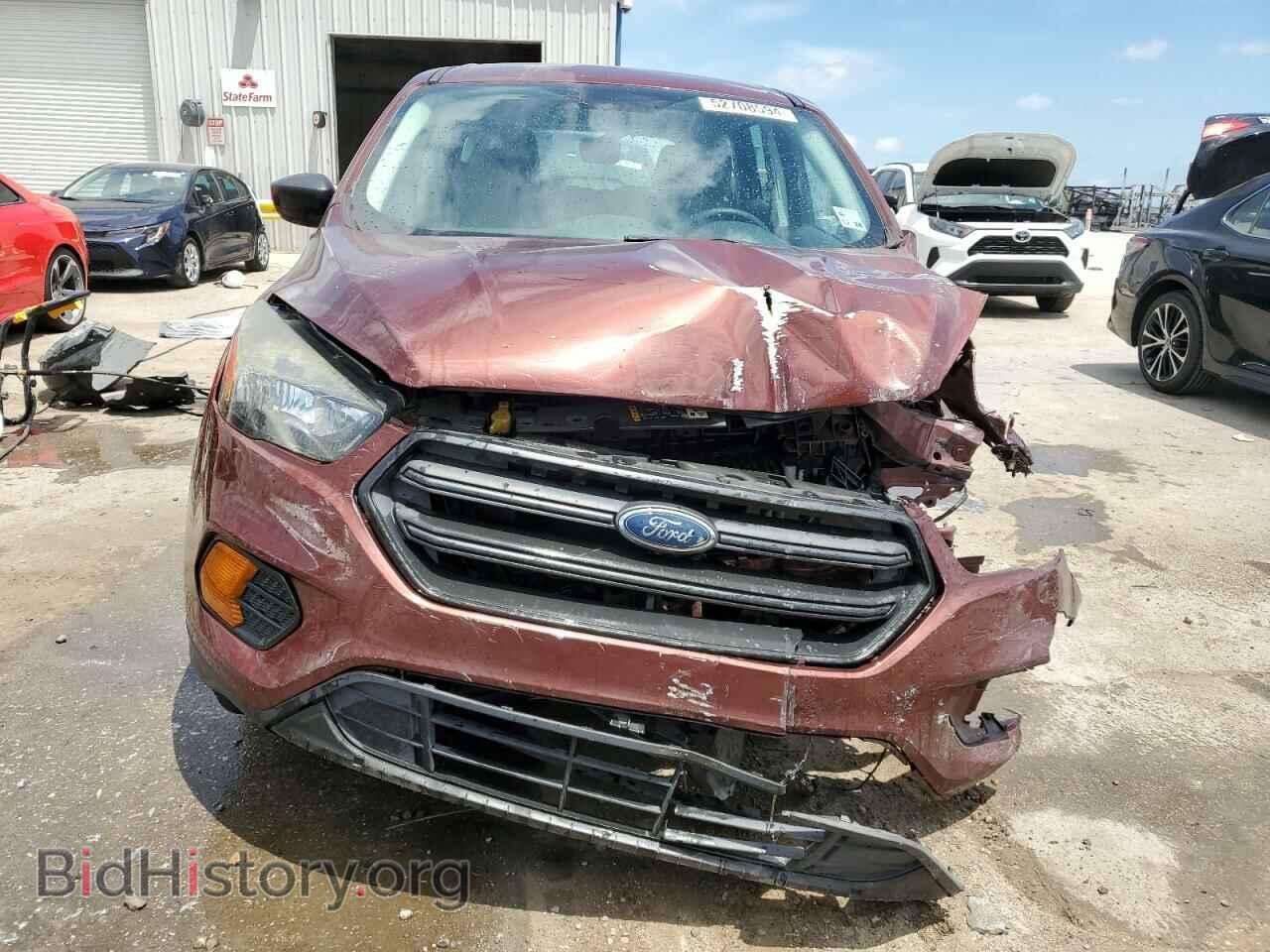 2018 FORD ESCAPE - VIN: 1FMCU0F73JUA48376 - Фото 5
