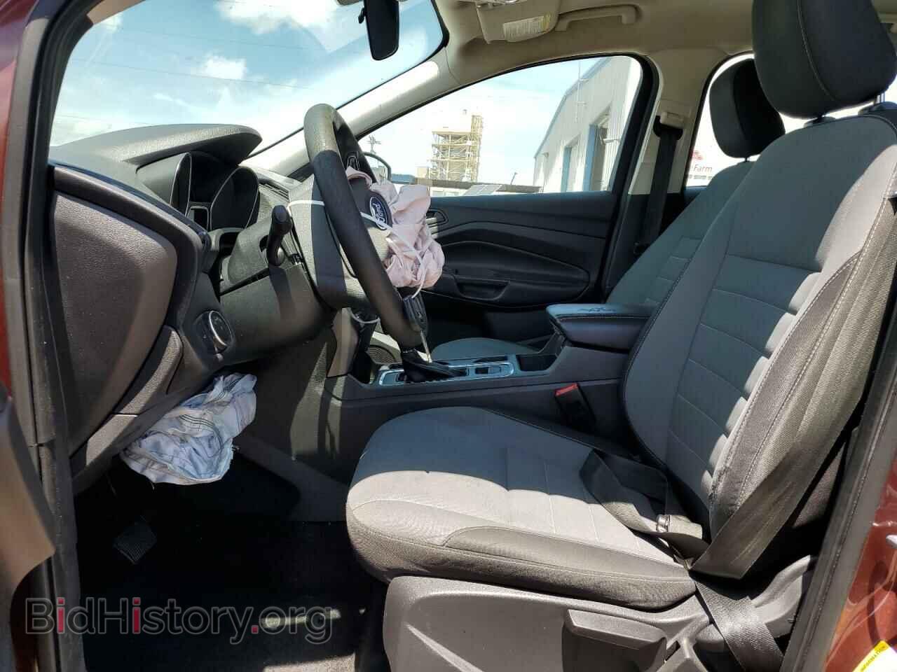 2018 FORD ESCAPE - VIN: 1FMCU0F73JUA48376 - Фото 7