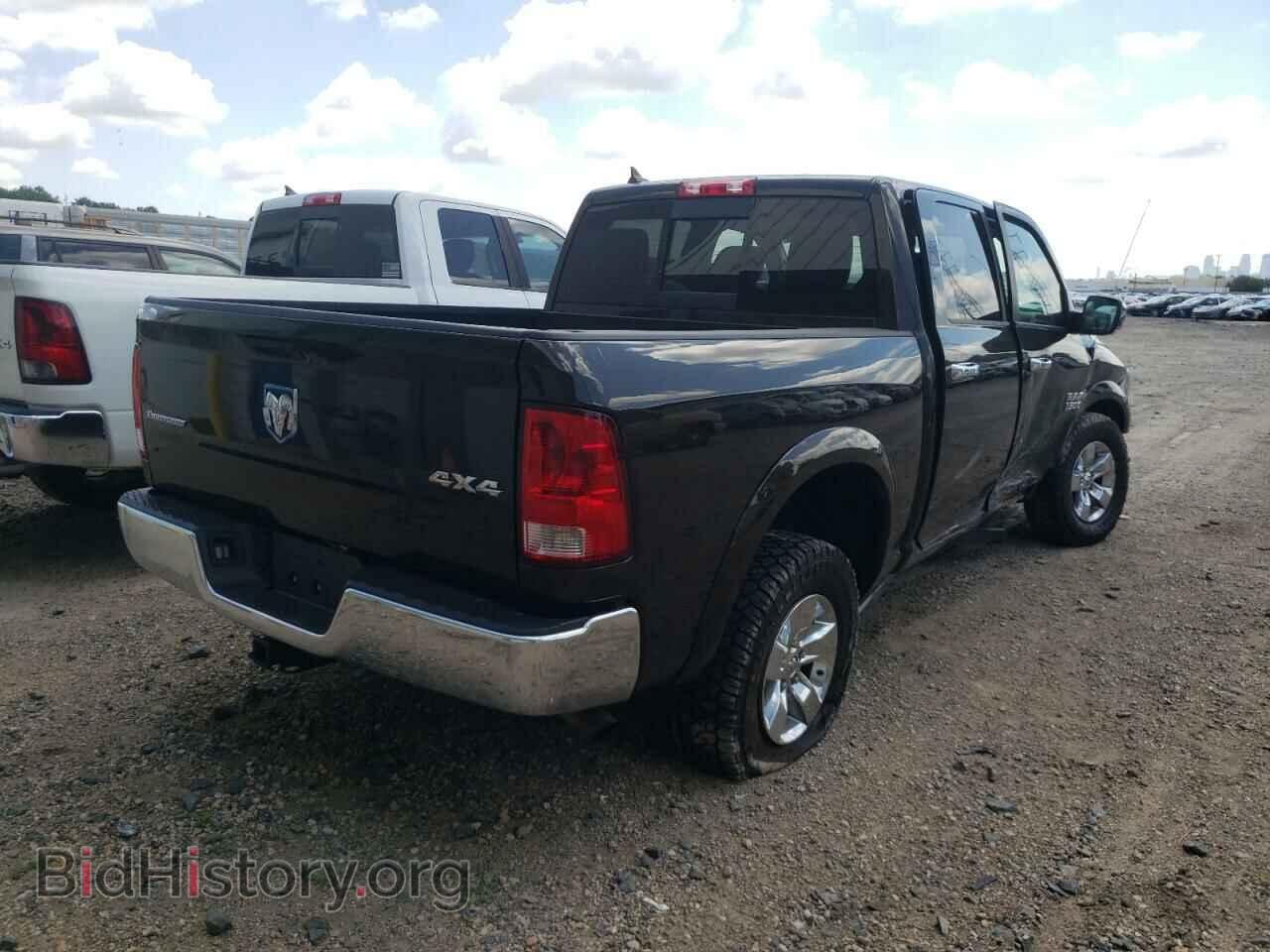 2014 RAM 1500 - VIN: 1C6RR7LT2ES231013 - Фото 4