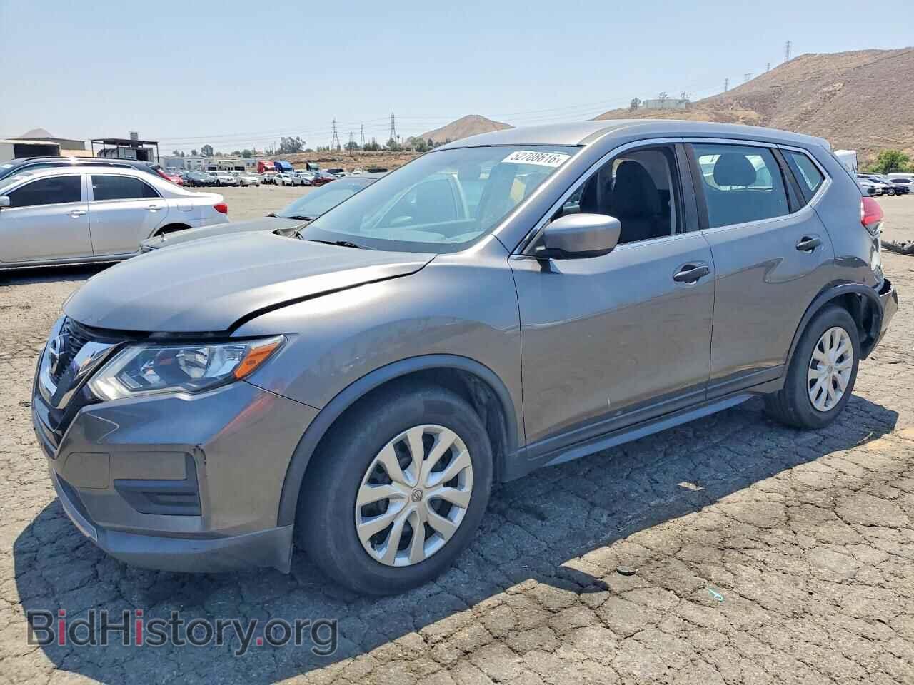 Photo KNMAT2MT4HP534844 - NISSAN ROGUE 2017