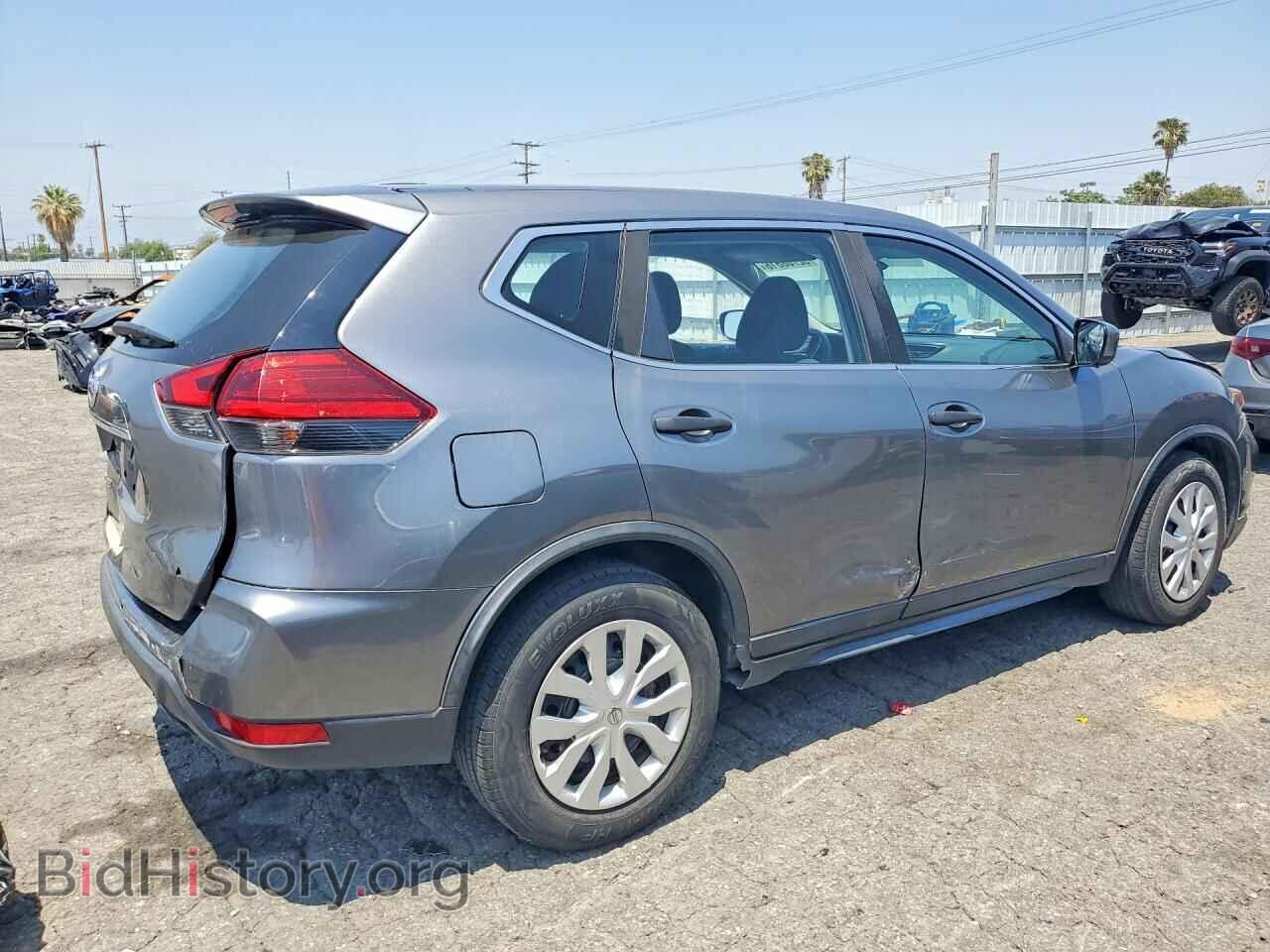 2017 NISSAN ROGUE - VIN: KNMAT2MT4HP534844 - Фото 3