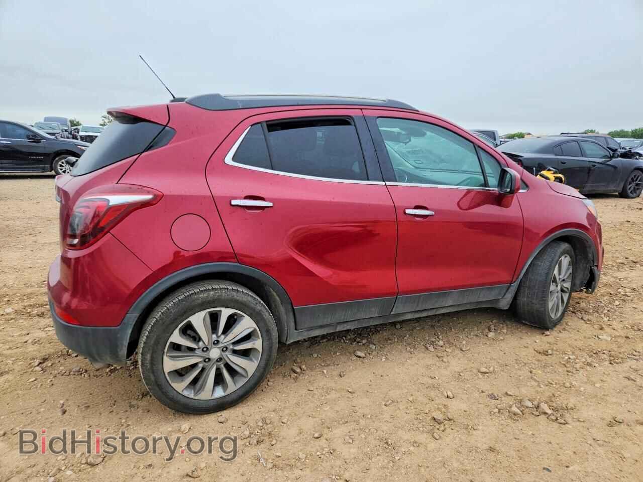 2020 BUICK ENCORE - VIN: KL4CJASB6LB017399 - Фото 3
